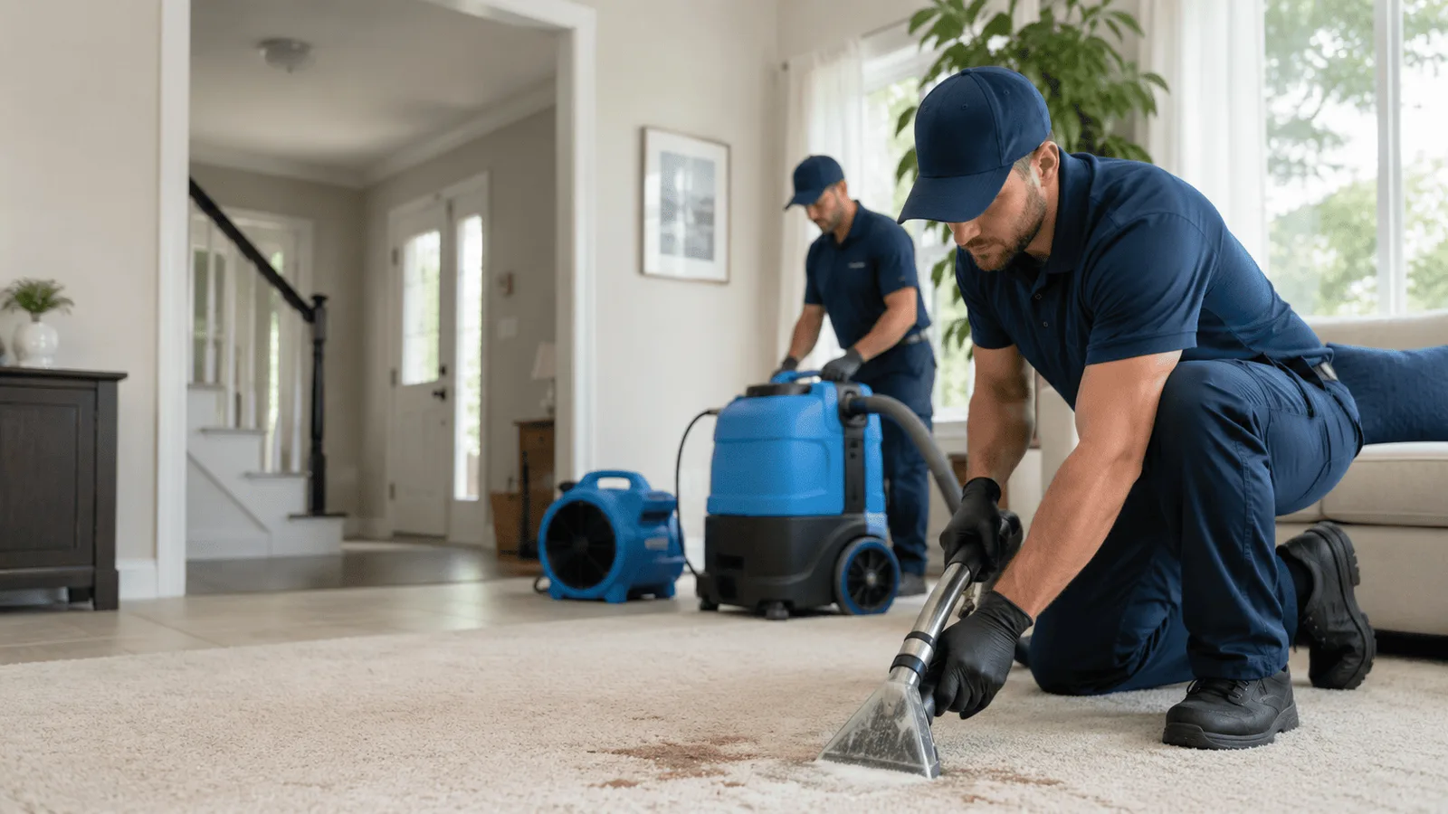 Pet Stain Carpet Cleaning in West Chester, PA near me